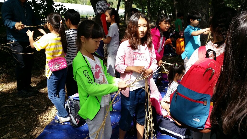 옥산세심마을