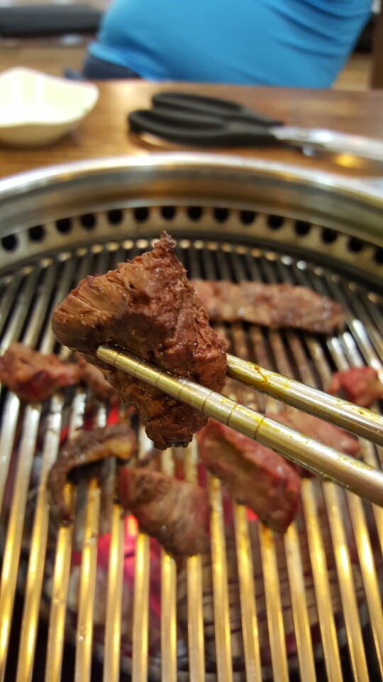장수한우마을