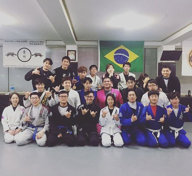 서울 강서구 강서로45길 복싱체육관 라텔 주짓수,복싱 강서 내부 모습 5