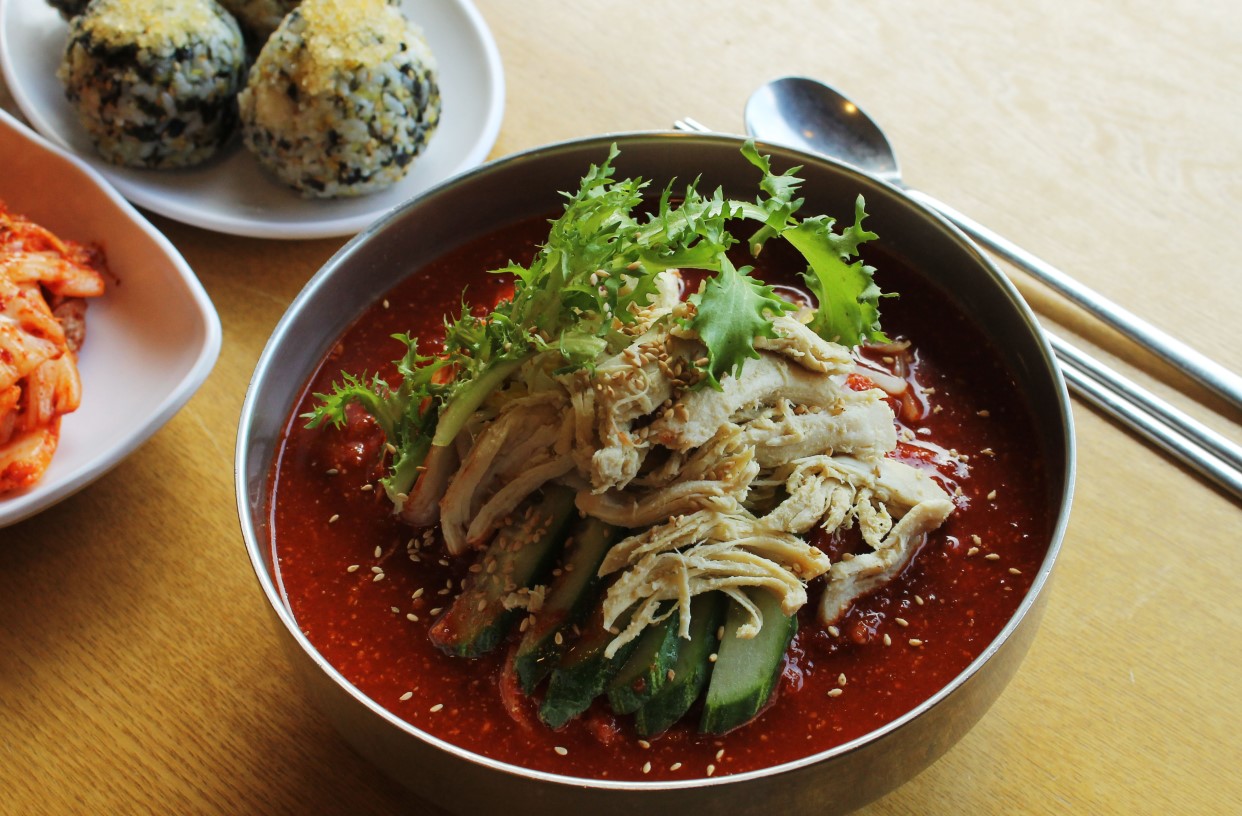 팔당초계국수본점 대표 이미지