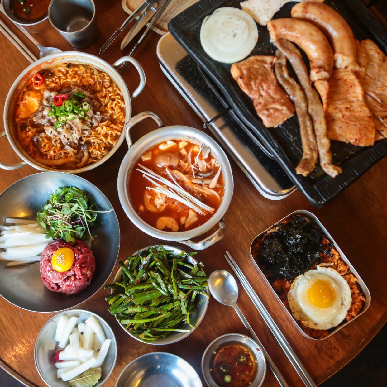 김덕후의곱창조 신촌점