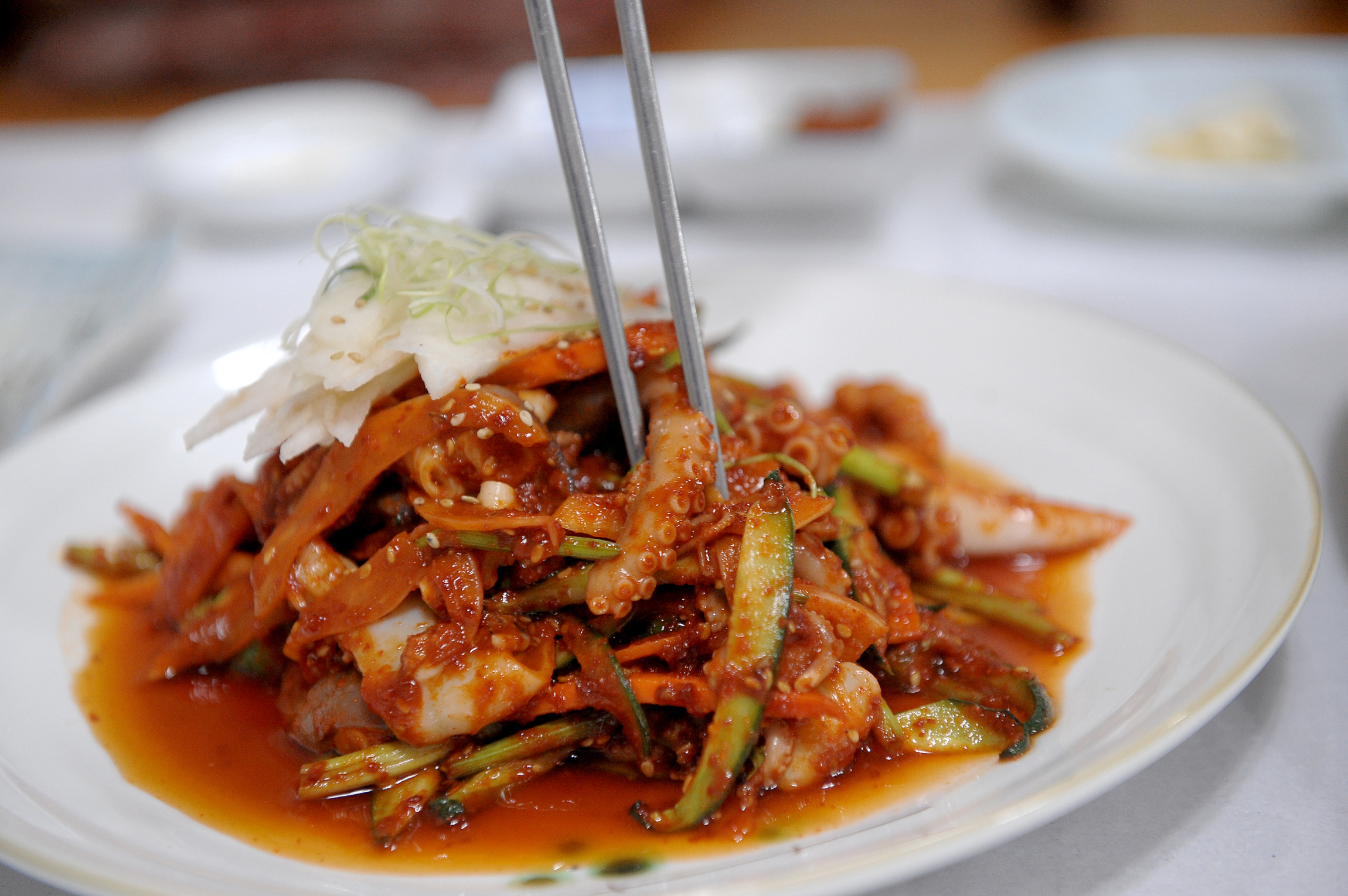 향림낙지한마당