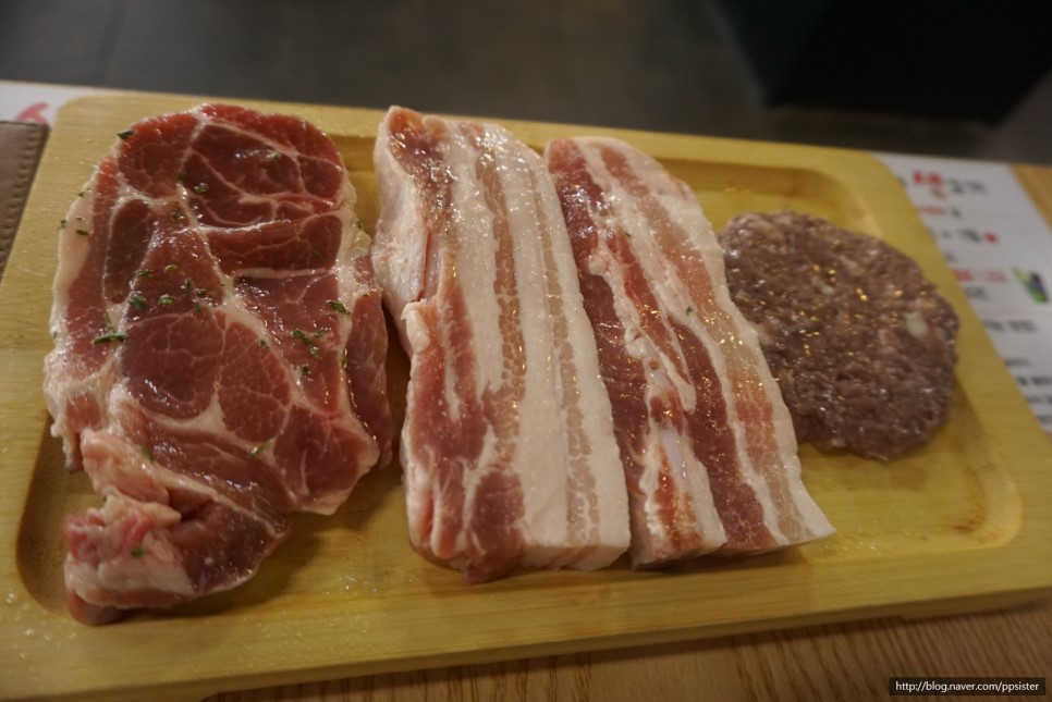 여기야생고기송천점