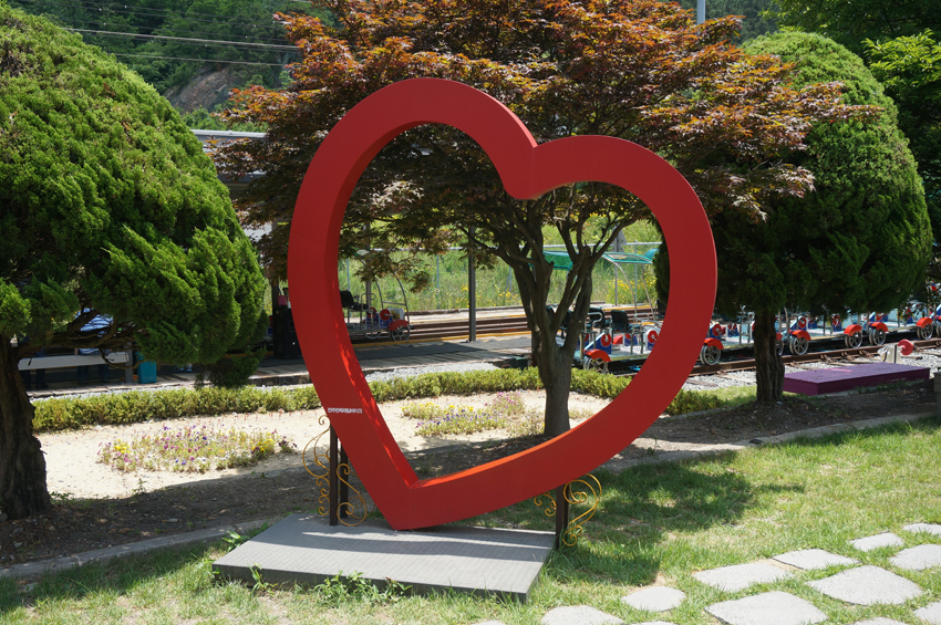 전주한옥레일바이크