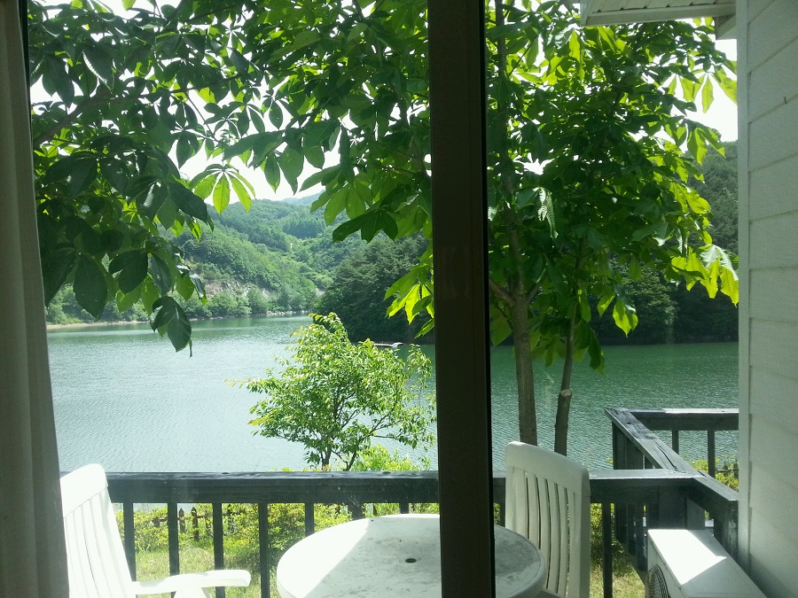 푸른호수펜션