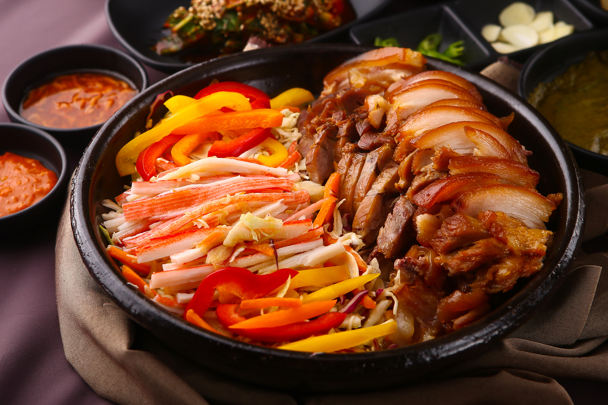 도야족발 구리점