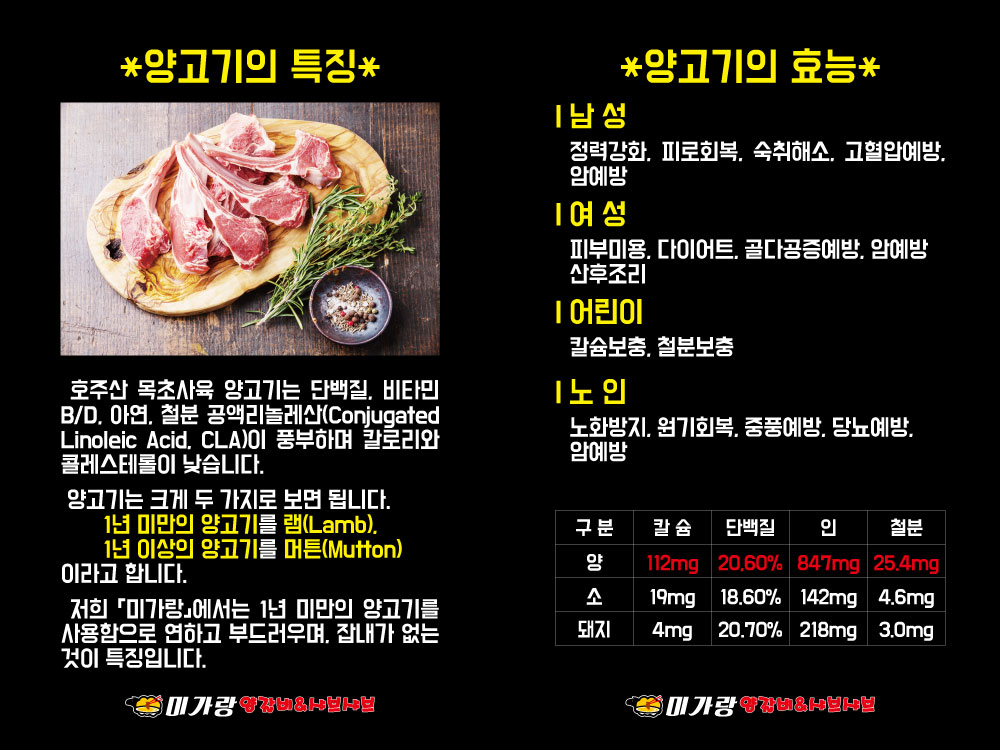 미가랑본점