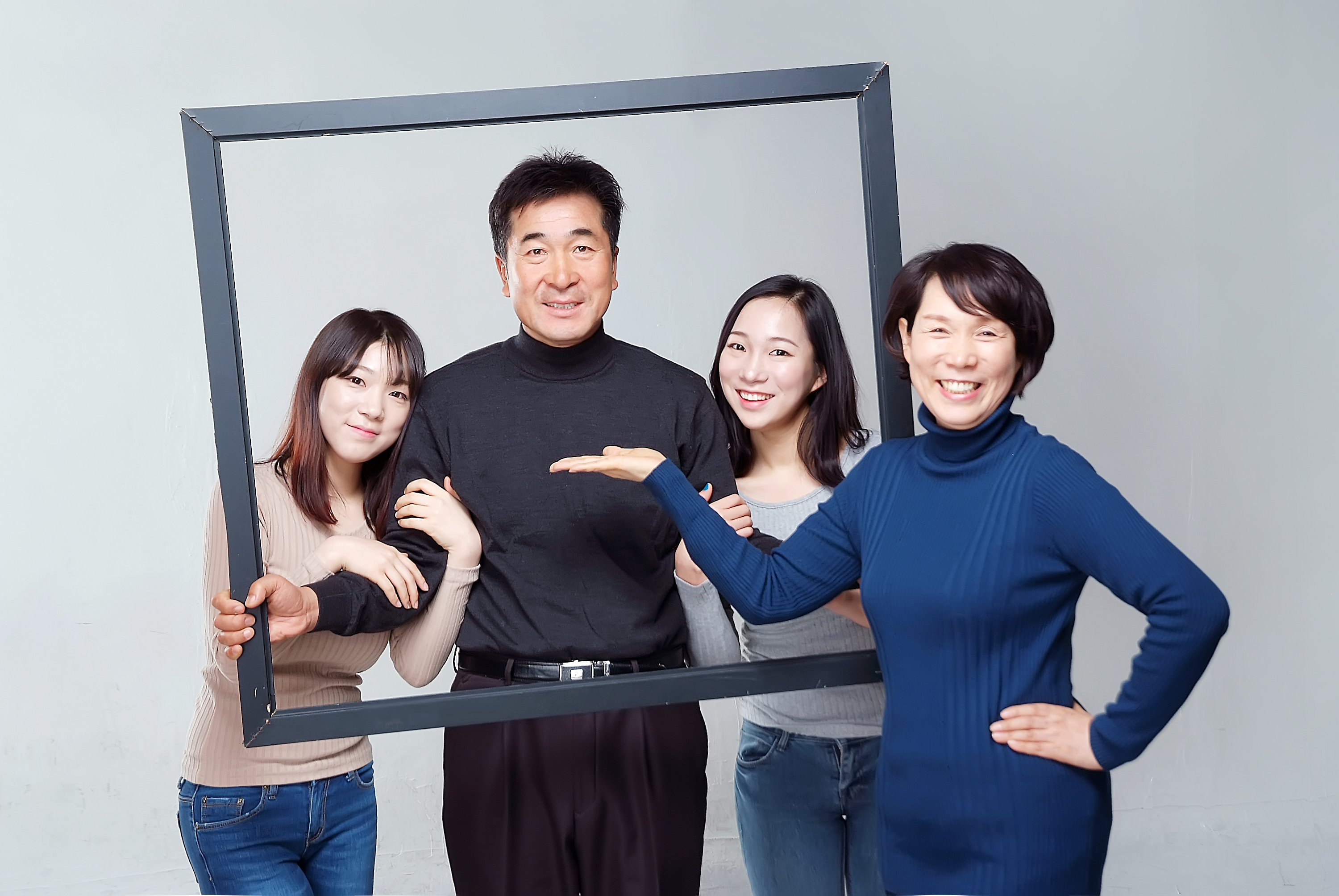 문화칼라 인천사진관