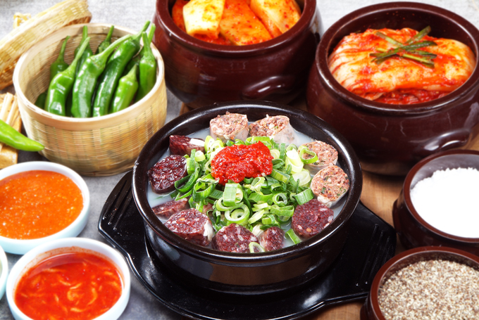 강천식당 설명사진