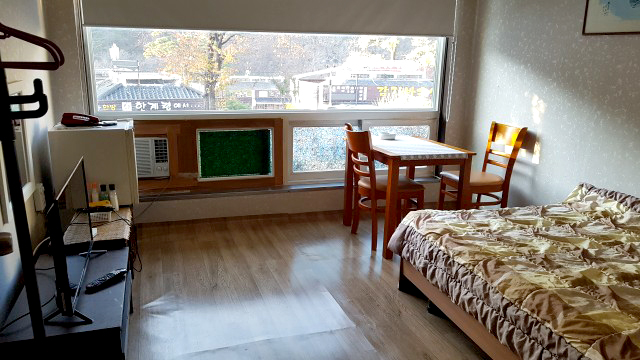 약수온천모텔