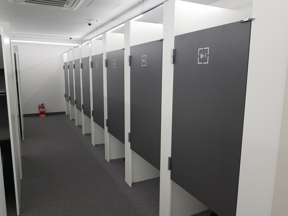 원클래스라이브러리 외도점