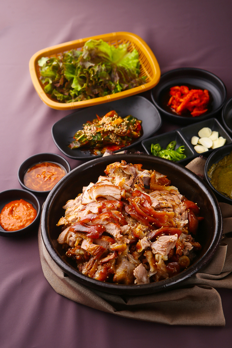 도야족발 구리점