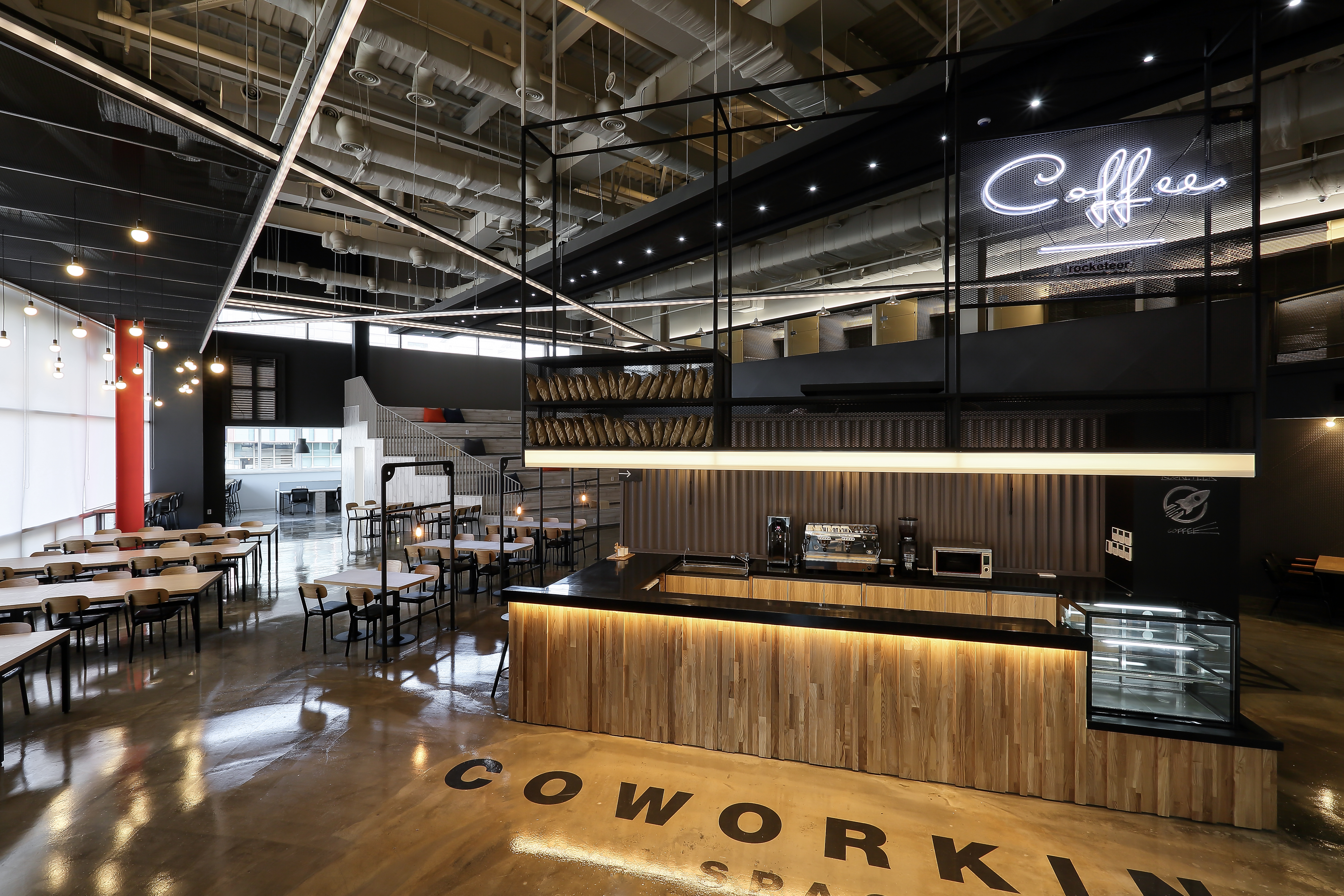 코워킹스페이스 로켓티어 대표 이미지