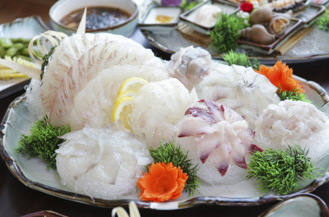 청정바다횟집