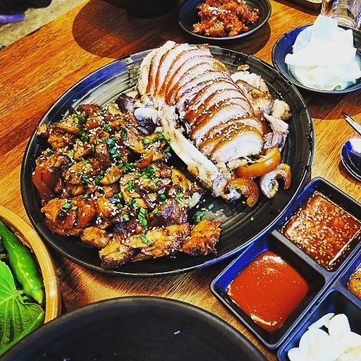 깐깐한족발 진월점