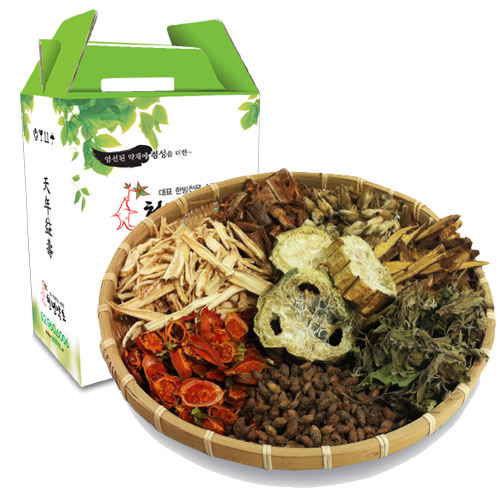 천년약초