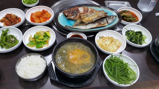 맛고을 추어탕