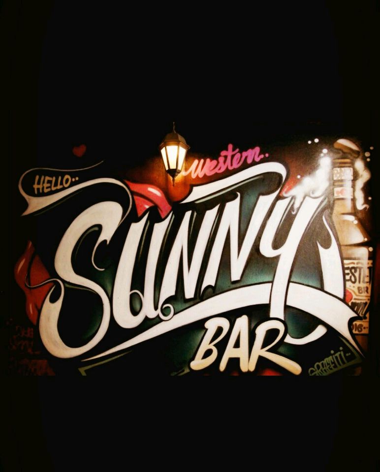 SunnyBar