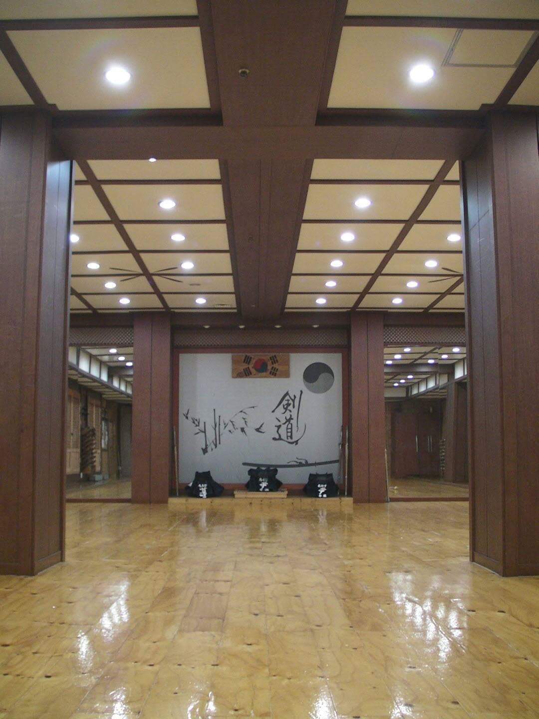 충효검도교실