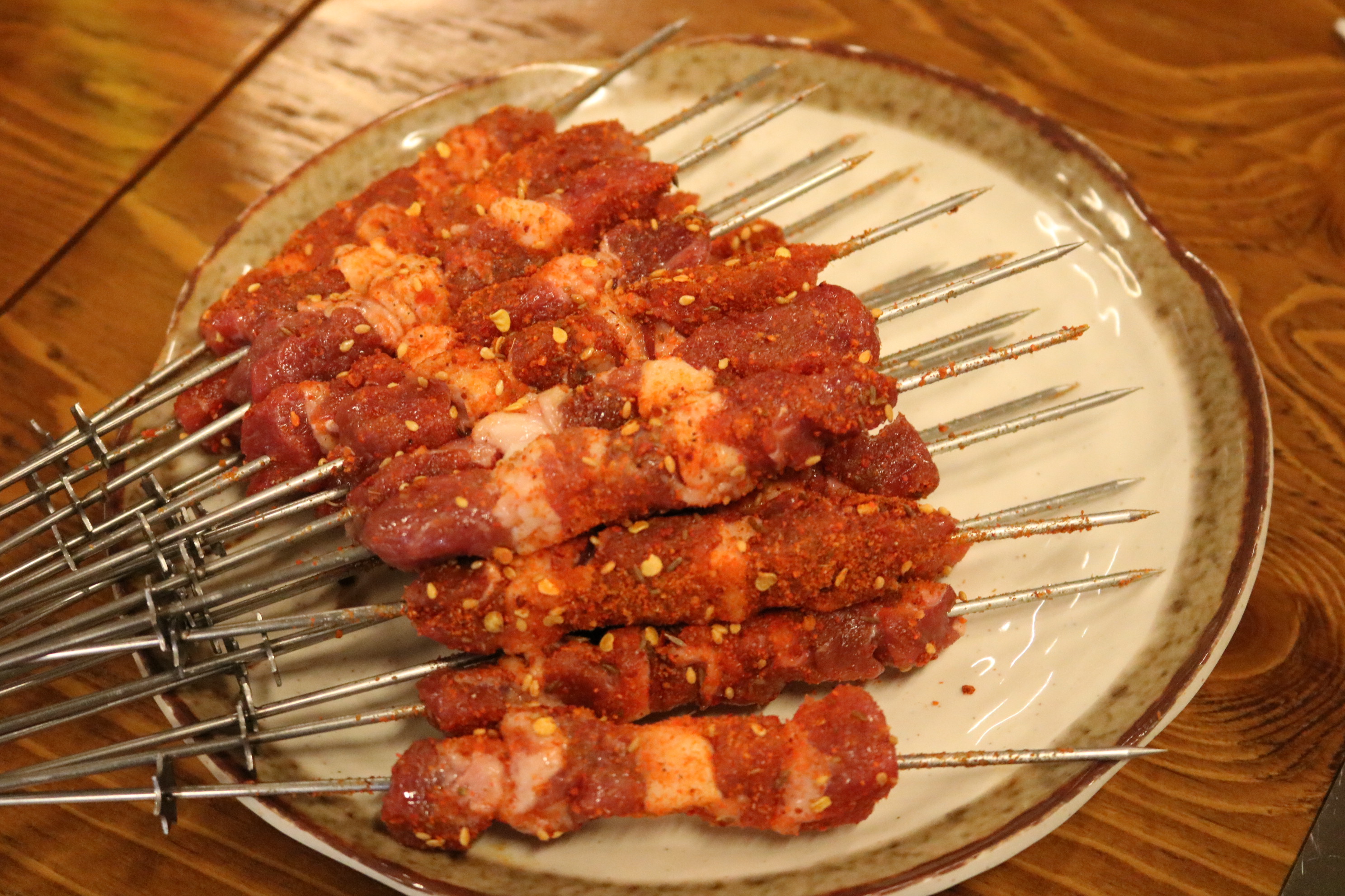 한성양꼬치