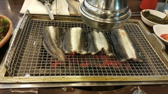 명산장어