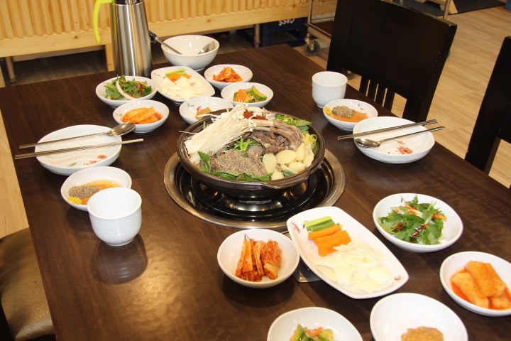 청산흑가마 감악산점