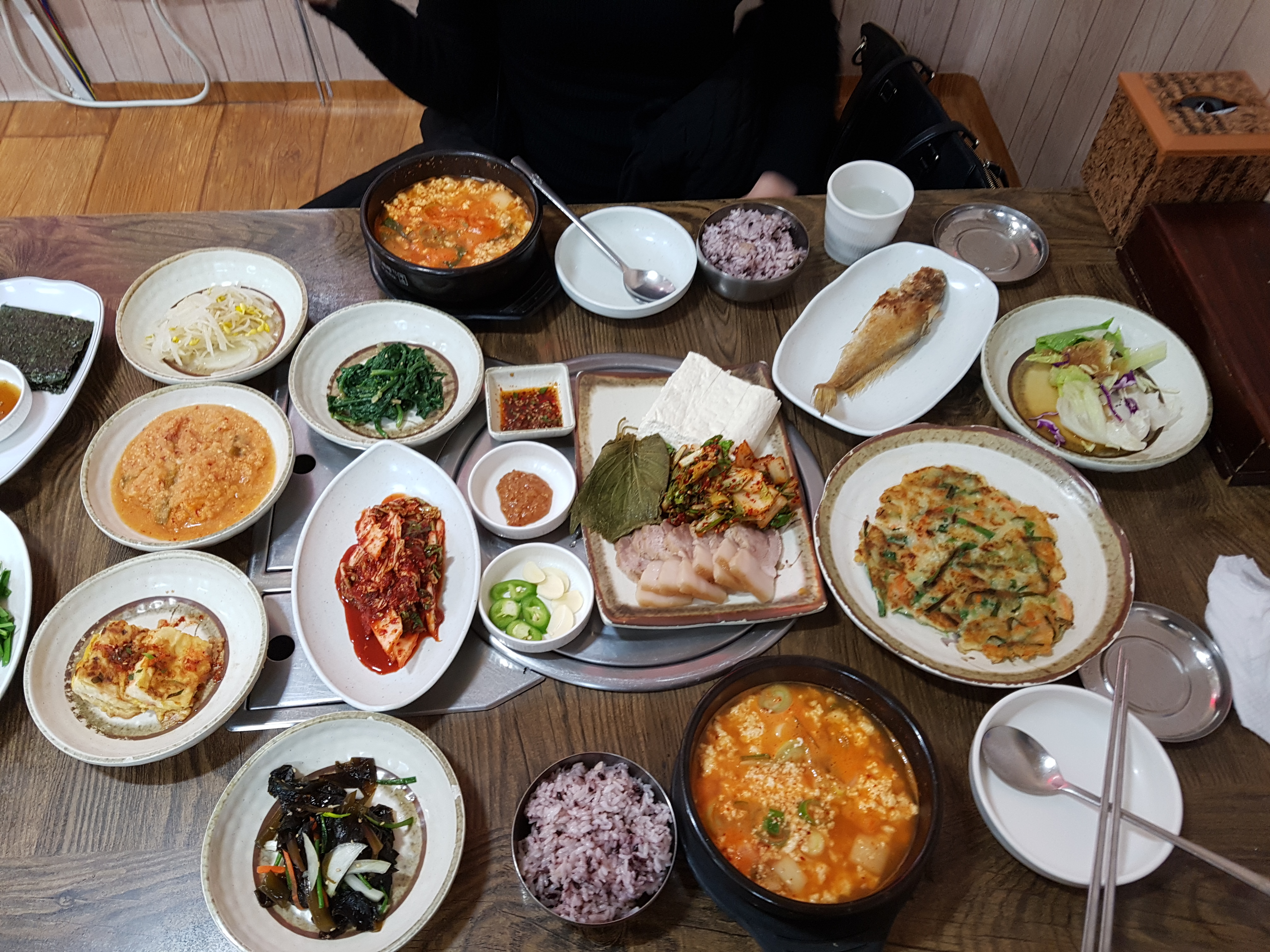 못난이가마솥순두부