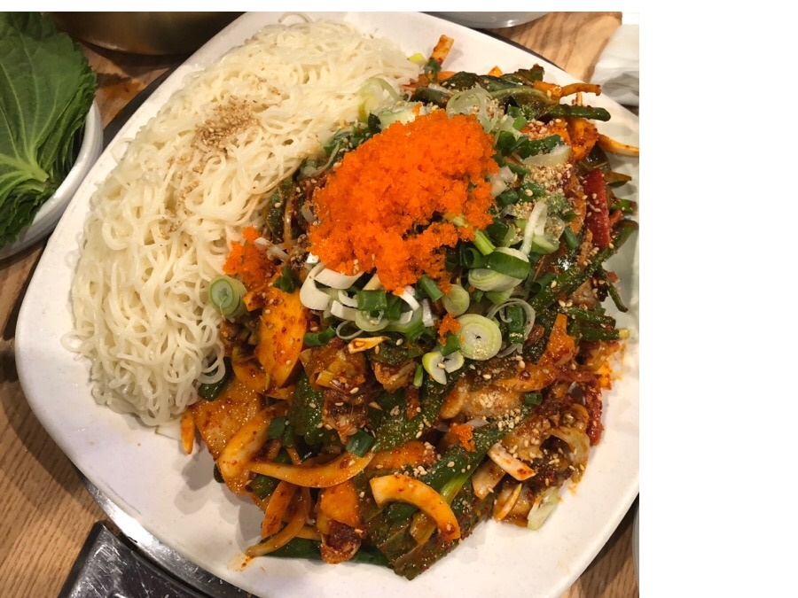 단이네벌교꼬막 강남점