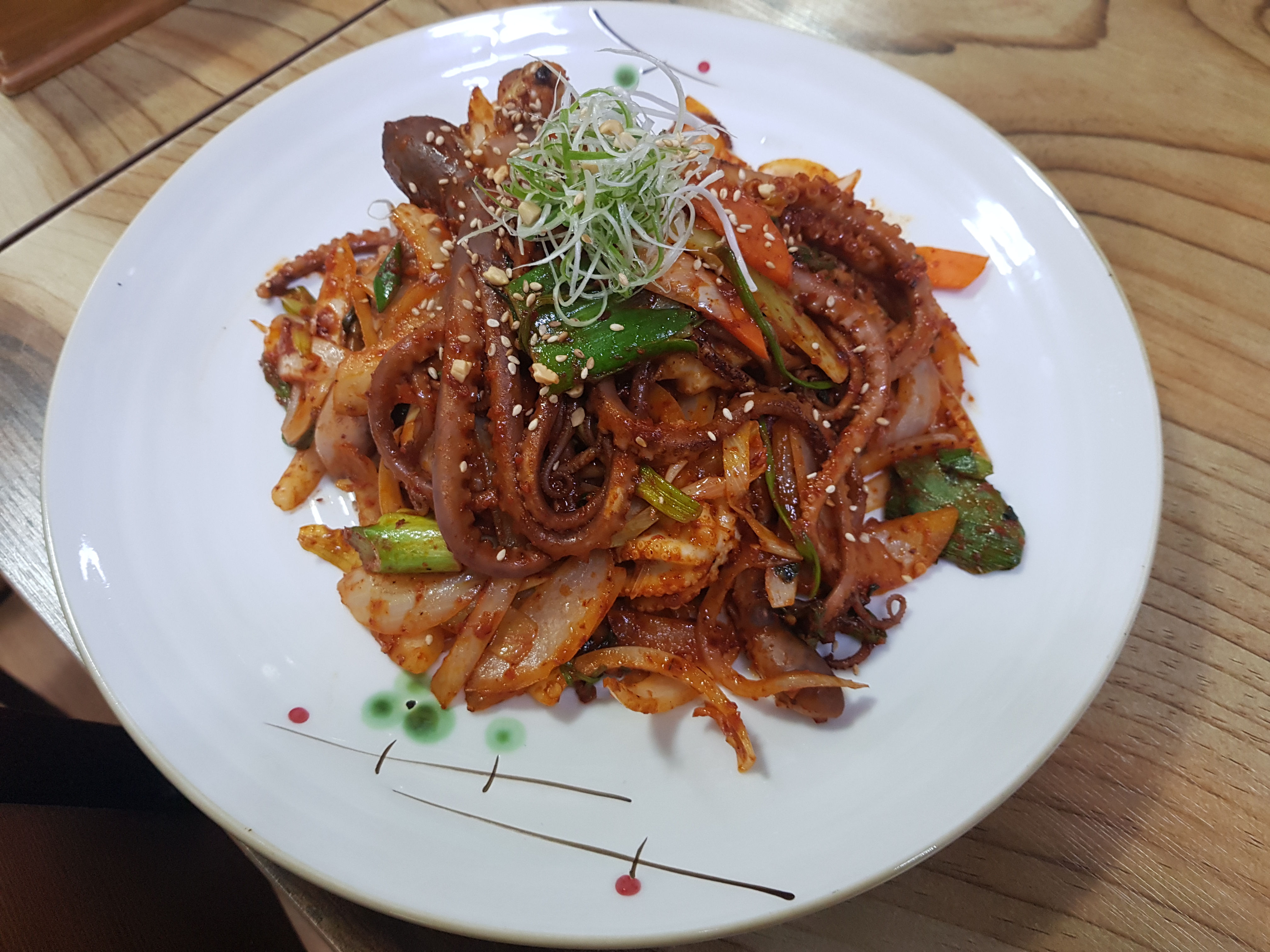 향림낙지한마당