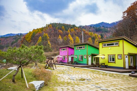 킹마운틴펜션