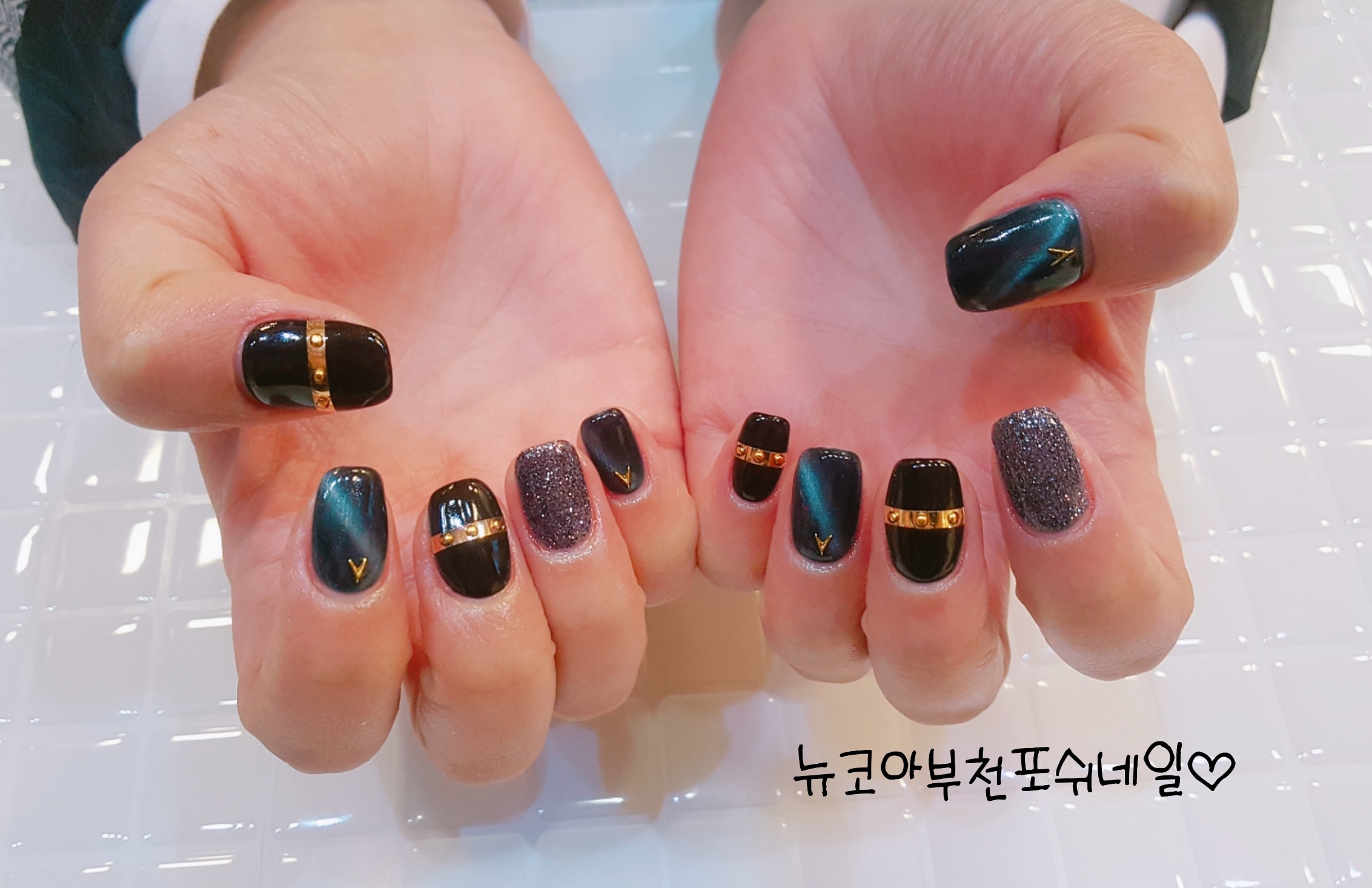 포쉬네일 뉴코아부천점