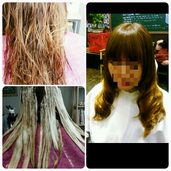 윤진헤어land
