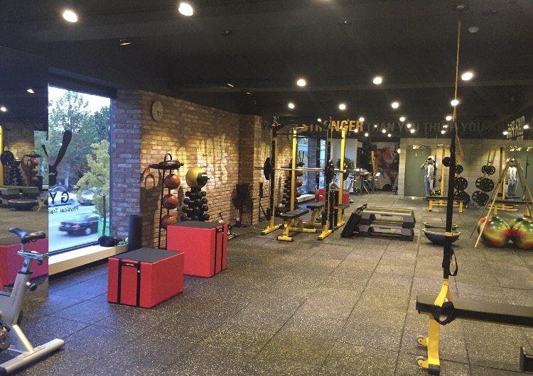 브이짐 퍼스널트레이닝 대표 이미지