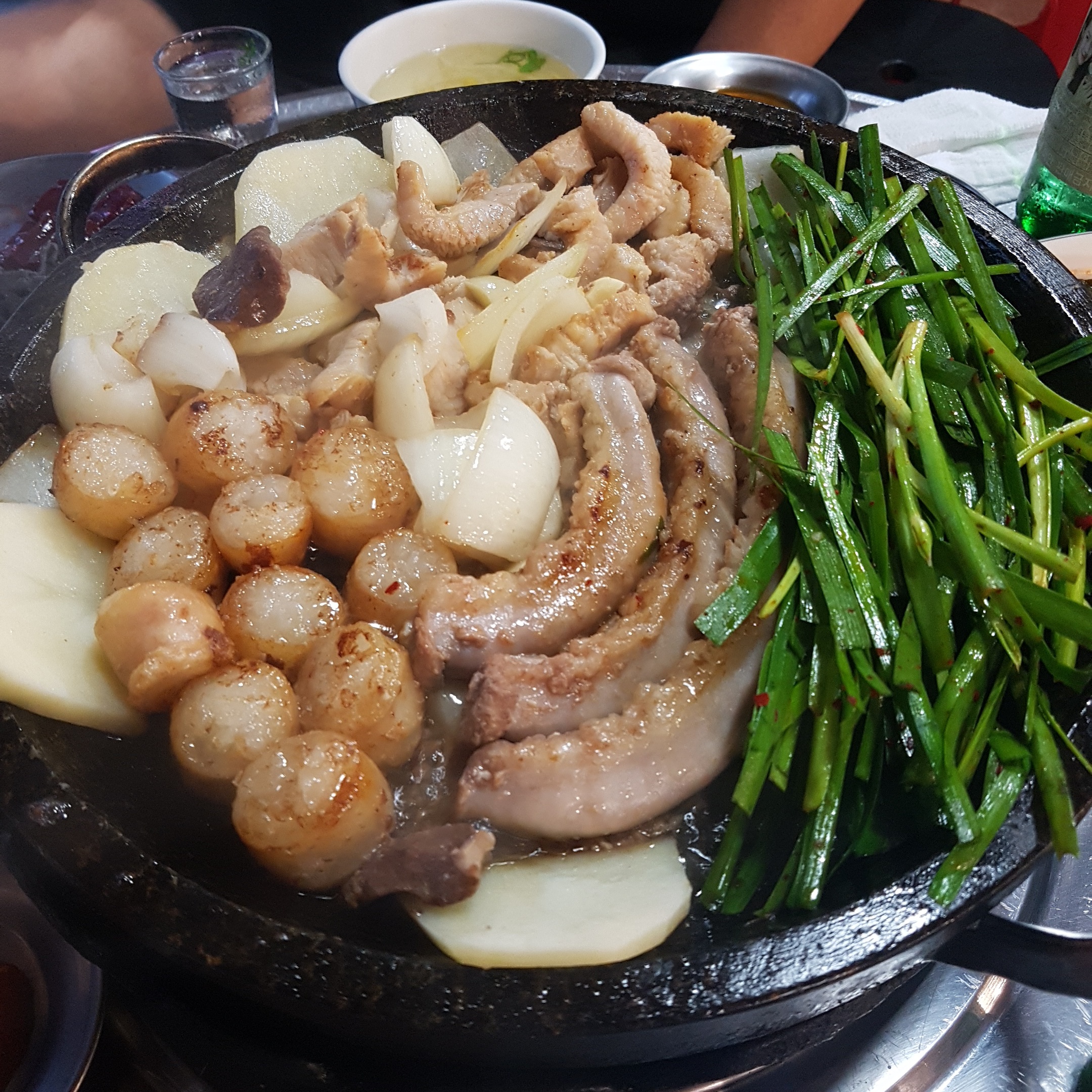 강남돌곱창