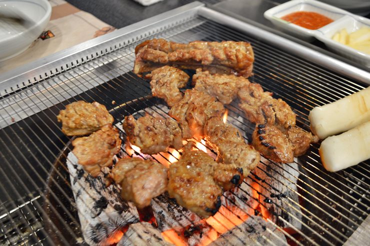 대원백제갈비