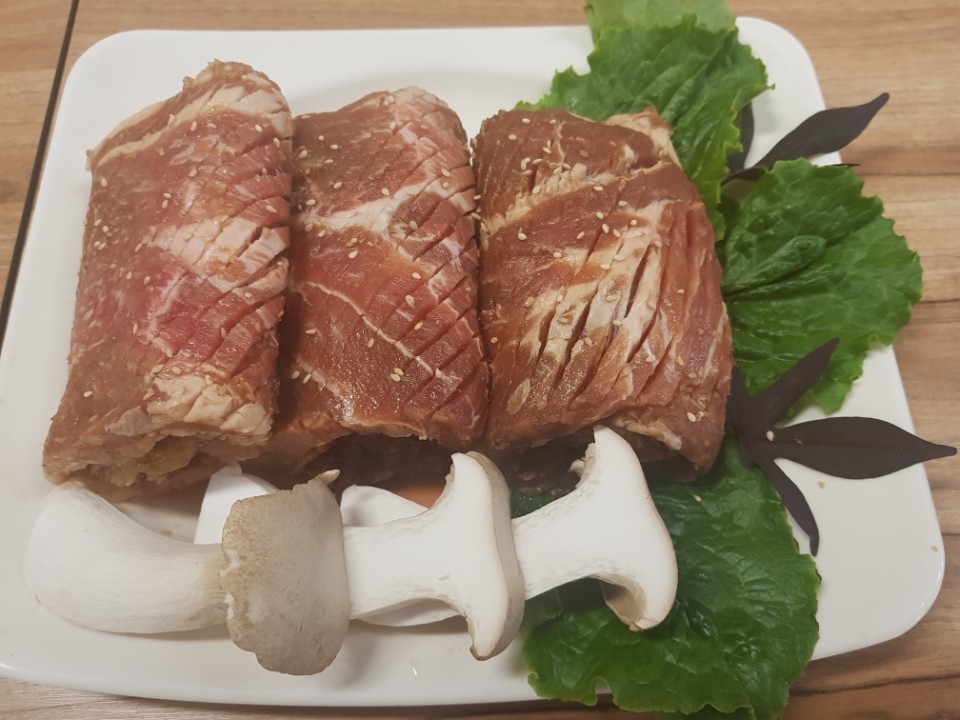 갈비전문점 엘에이 반월직영점