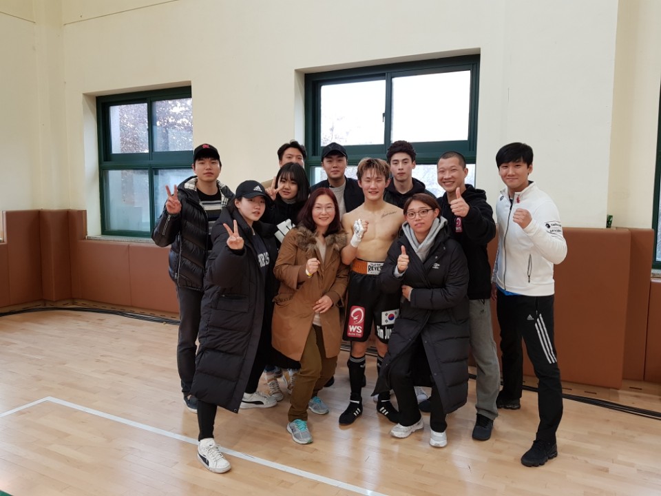 서울 은평구 증산로 복싱체육관 WS 복싱클럽 내부 모습 3