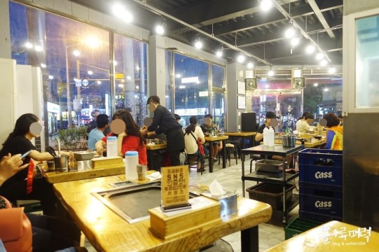 동강막창