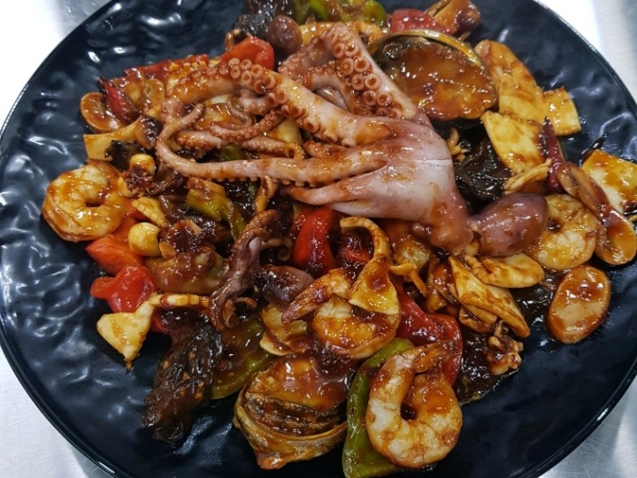 명가짬뽕
