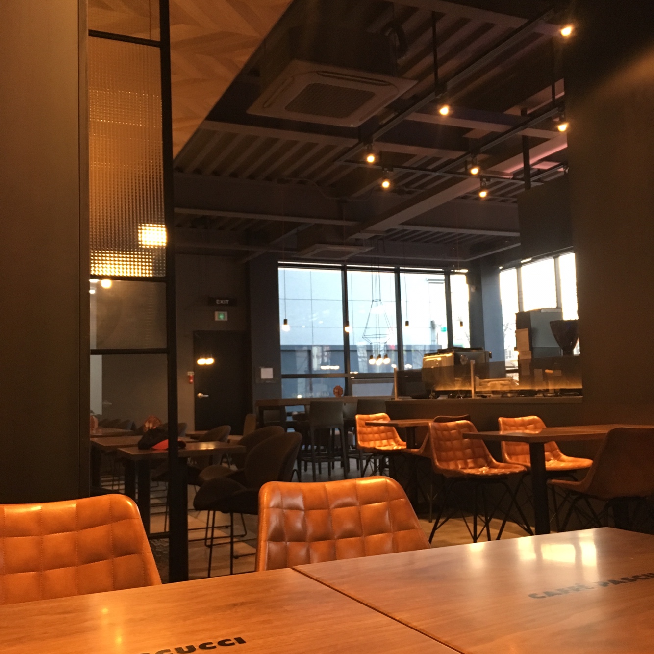 파스쿠찌 신평리네거리점