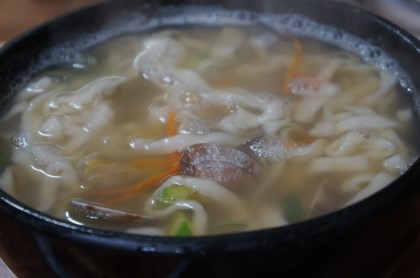 대림팥칼국수