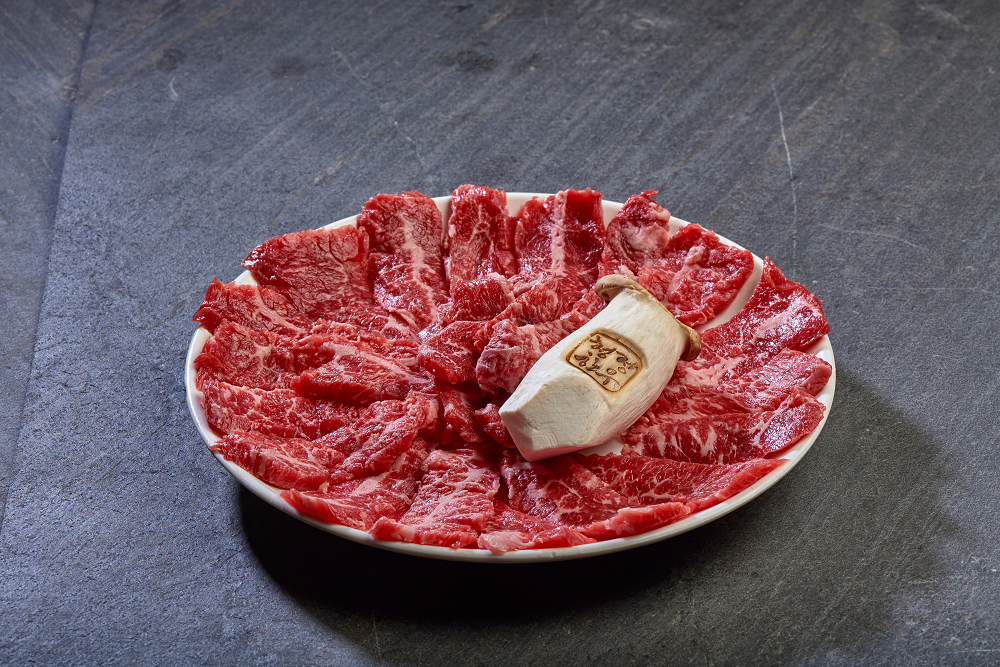 청정한우숯불식육식당