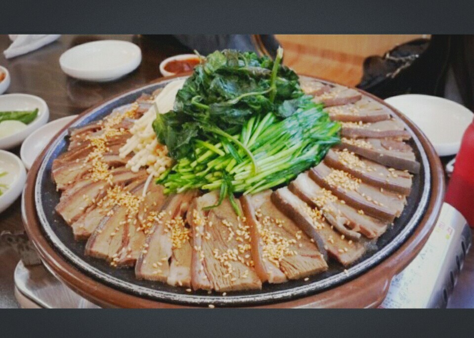매월흑염소가든