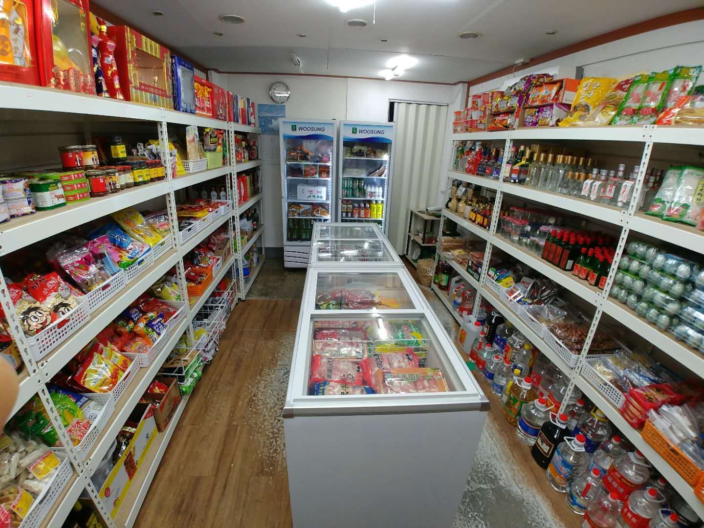 중국식품
