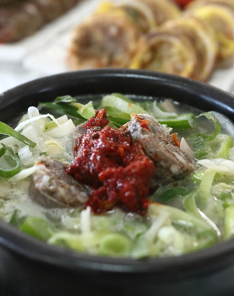 나룻배식당 4
