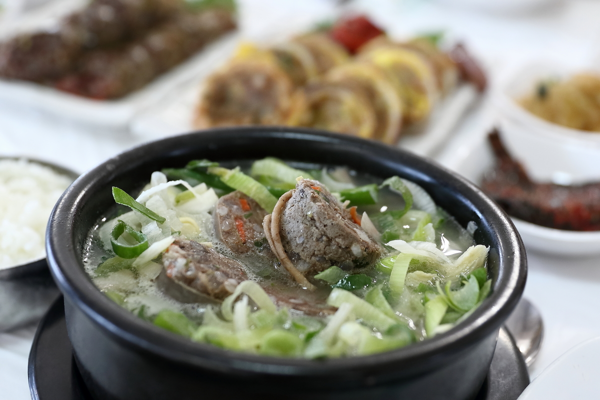나룻배식당 반려동물 동반 애견카페