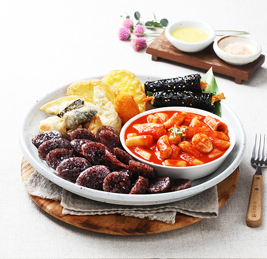 신탕국물떡볶이