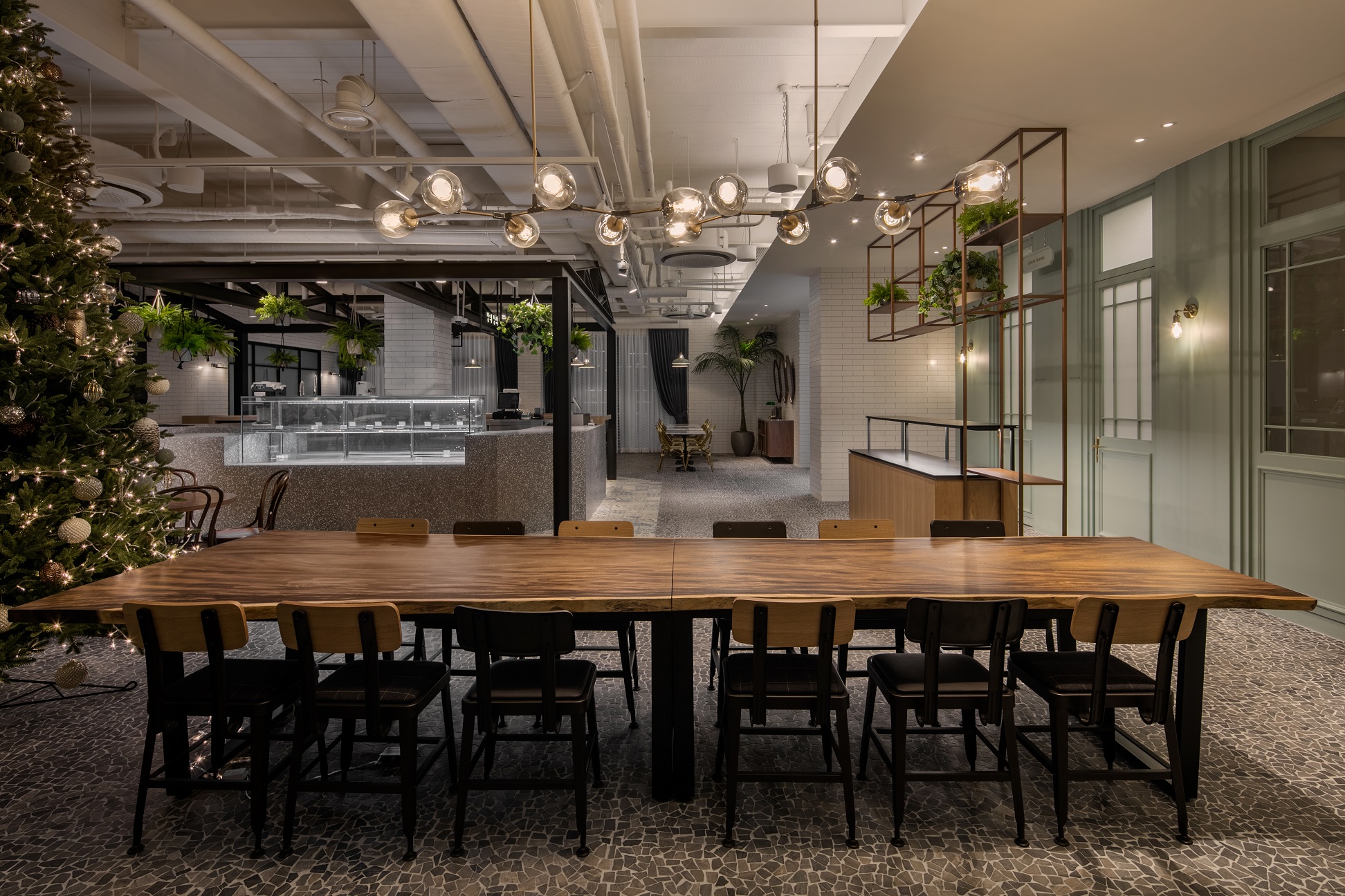 D CAFE 동대문점