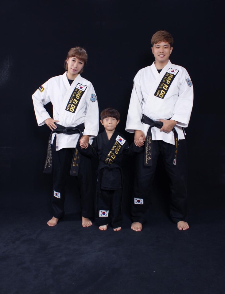 정관제일합기도