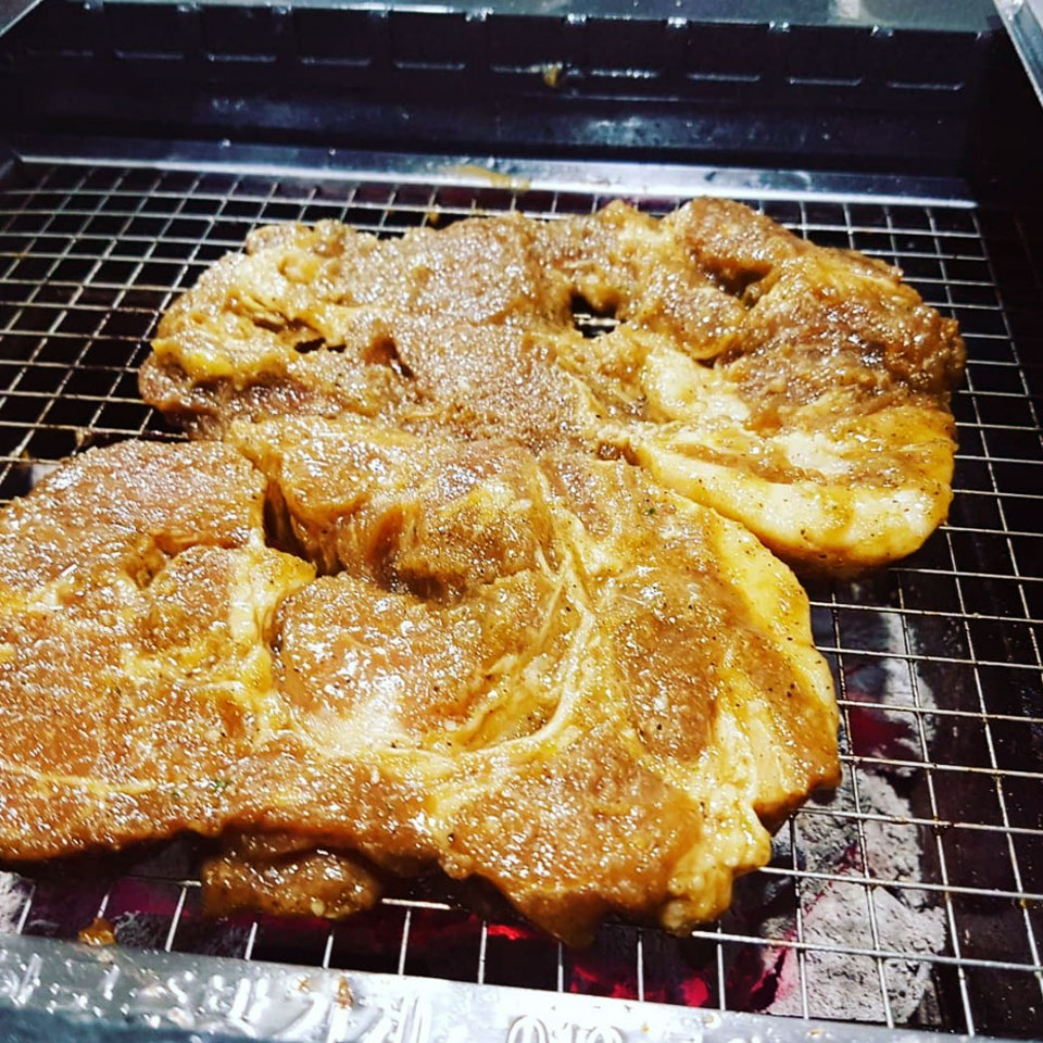 명가숯불구이